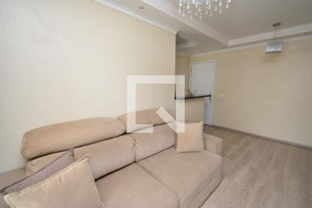 Sala de apartamento à venda com 3 quartos, 83m² em Centro, Guarulhos