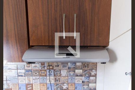 Apartamento para alugar com 42m², 2 quartos e 1 vagaDetalhe cozinha