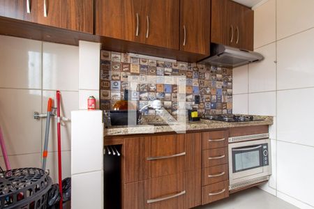 Apartamento para alugar com 42m², 2 quartos e 1 vagaCozinha