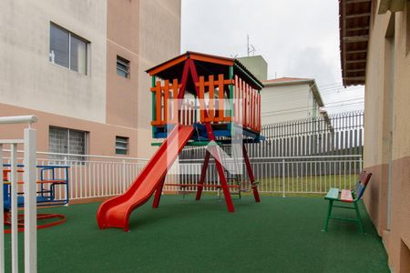Apartamento para alugar com 42m², 2 quartos e 1 vagaÁrea Comum - Playground