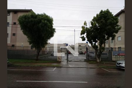 Apartamento para alugar com 42m², 2 quartos e 1 vagaFachada do Condomínio