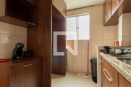 Apartamento para alugar com 42m², 2 quartos e 1 vagaCozinha