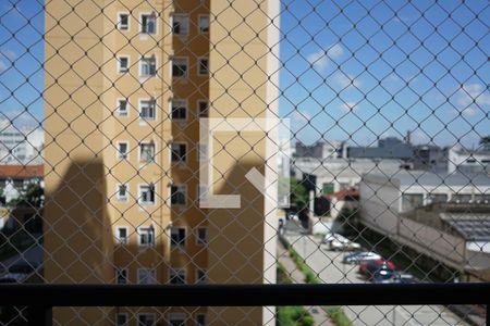 Vista de apartamento para alugar com 2 quartos, 45m² em Bom Retiro, São Paulo