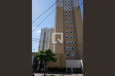 Apartamento para alugar com 45m², 2 quartos e sem vagaFachada
