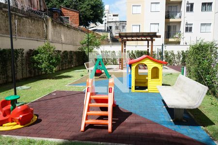 Apartamento para alugar com 45m², 2 quartos e sem vagaÁrea Comum - Playground