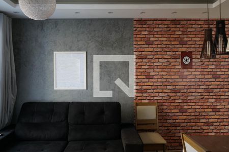 Sala/Cozinha de apartamento para alugar com 2 quartos, 45m² em Bom Retiro, São Paulo