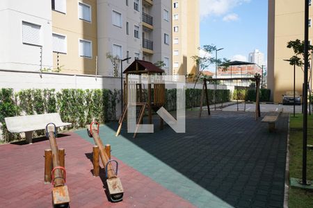 Apartamento para alugar com 45m², 2 quartos e sem vagaÁrea Comum - Playground