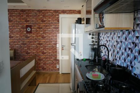 Apartamento para alugar com 45m², 2 quartos e sem vagaCozinha