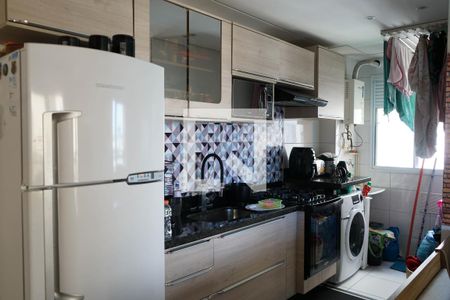 Apartamento para alugar com 45m², 2 quartos e sem vagaCozinha