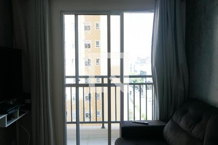 Sala de apartamento para alugar com 2 quartos, 45m² em Bom Retiro, São Paulo