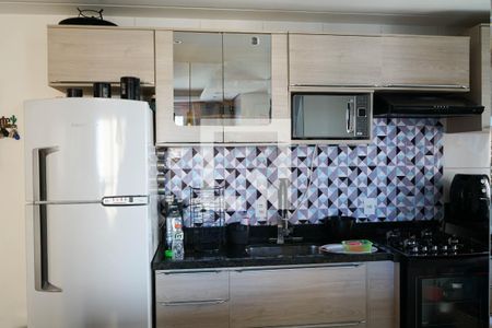 Apartamento para alugar com 45m², 2 quartos e sem vagaCozinha