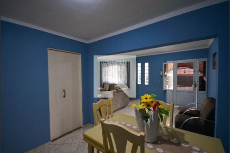 Sala de casa à venda com 2 quartos, 130m² em Vila Gumercindo, São Paulo