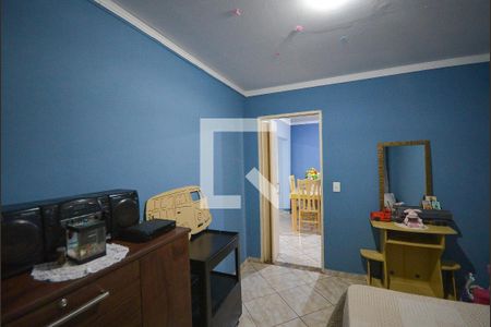 Quarto 1 de casa à venda com 2 quartos, 130m² em Vila Gumercindo, São Paulo