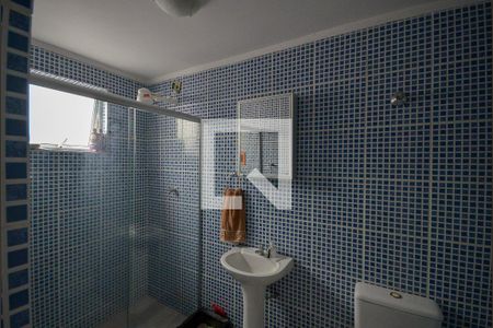 Casa à venda com 130m², 2 quartos e 2 vagasBanheiro Social