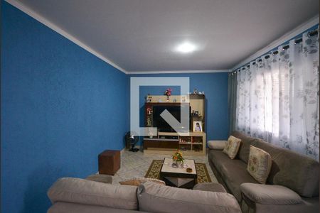 Sala de casa à venda com 2 quartos, 130m² em Vila Gumercindo, São Paulo