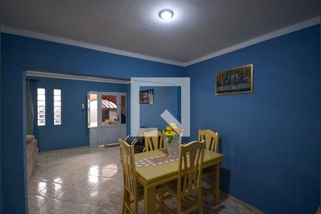 Sala de casa à venda com 2 quartos, 130m² em Vila Gumercindo, São Paulo