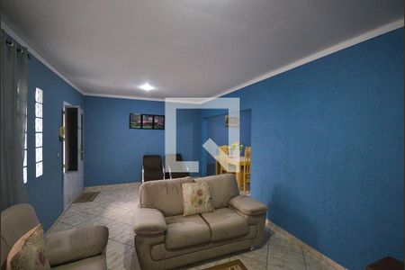 Sala de casa à venda com 2 quartos, 130m² em Vila Gumercindo, São Paulo
