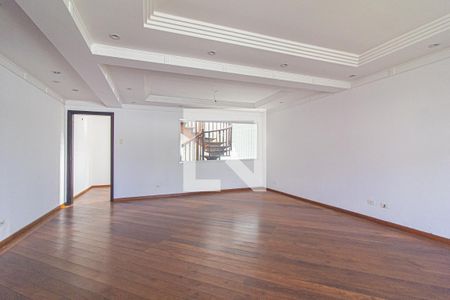 Casa para alugar com 402m², 5 quartos e 4 vagas Casa para alugar com 402m², 5 quartos e 4 vagasSala