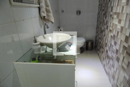 Lavabo de casa de condomínio à venda com 3 quartos, 181m² em Jacarepaguá, Rio de Janeiro