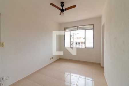 Sala de apartamento para alugar com 1 quarto, 30m² em Irajá, Rio de Janeiro