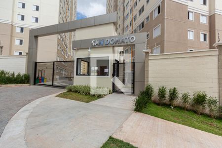 Apartamento para alugar com 43m², 2 quartos e sem vagaFachada