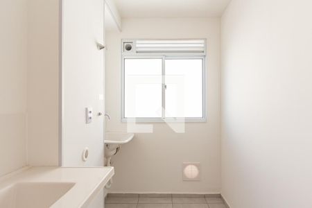 Apartamento para alugar com 43m², 2 quartos e sem vagaLavanderia