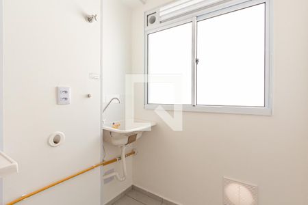Apartamento para alugar com 43m², 2 quartos e sem vagaLavanderia