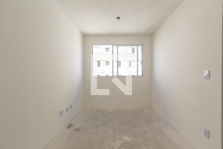 Sala de apartamento para alugar com 2 quartos, 43m² em Vila Suzana, São Paulo