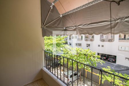 Varanda de apartamento à venda com 2 quartos, 50m² em Pechincha, Rio de Janeiro