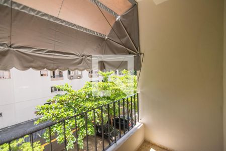 Varanda de apartamento à venda com 2 quartos, 50m² em Pechincha, Rio de Janeiro
