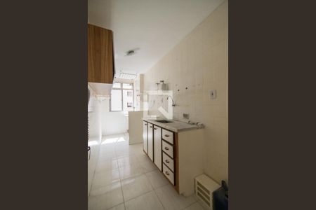 Apartamento à venda com 50m², 2 quartos e 1 vagaCozinha e Área de Serviço