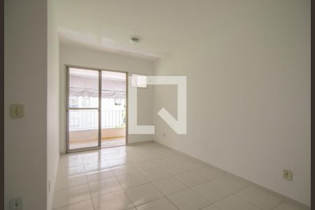 Sala de apartamento à venda com 2 quartos, 50m² em Pechincha, Rio de Janeiro