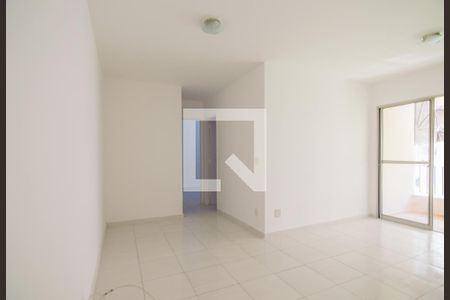 Sala de apartamento à venda com 2 quartos, 50m² em Pechincha, Rio de Janeiro