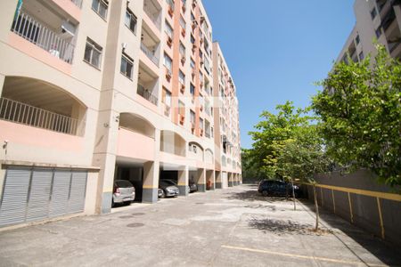 Apartamento à venda com 50m², 2 quartos e 1 vagaFachada