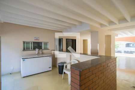 Apartamento à venda com 50m², 2 quartos e 1 vagaÁrea comum - Salão de festas