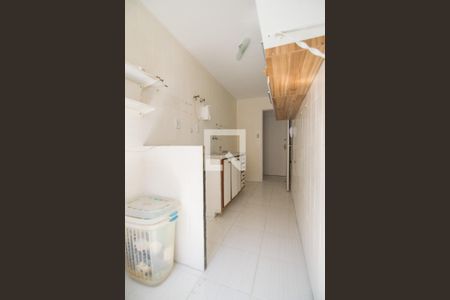 Apartamento à venda com 50m², 2 quartos e 1 vagaCozinha e Área de Serviço