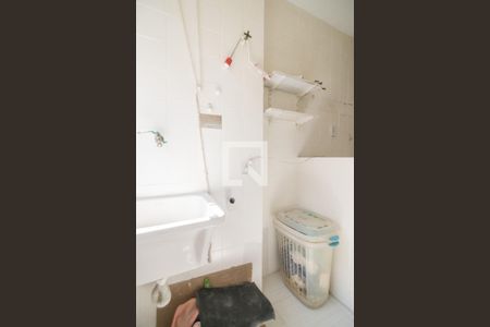 Apartamento à venda com 50m², 2 quartos e 1 vagaCozinha e Área de Serviço