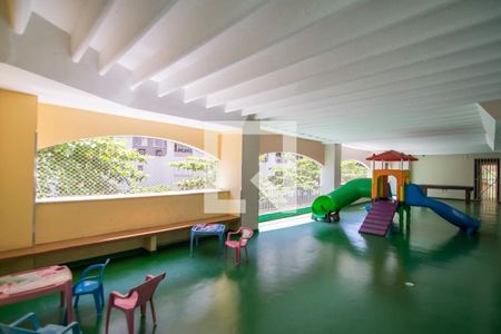 Apartamento à venda com 50m², 2 quartos e 1 vagaÁrea comum - Salão de Jogos