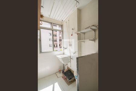 Apartamento à venda com 50m², 2 quartos e 1 vagaCozinha e Área de Serviço