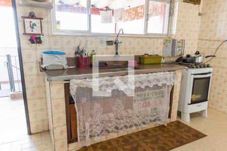 Casa à venda com 105m², 3 quartos e 2 vagasCozinha