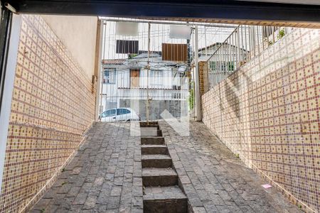 Casa à venda com 105m², 3 quartos e 2 vagasRampa da garagem