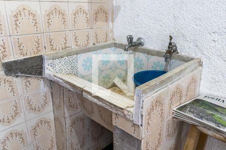 Casa à venda com 105m², 3 quartos e 2 vagasÁrea de serviço 2