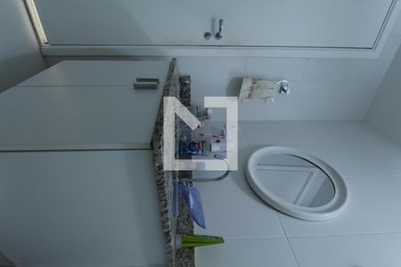 Banheiro Social de apartamento à venda com 3 quartos, 85m² em Recreio dos Bandeirantes, Rio de Janeiro