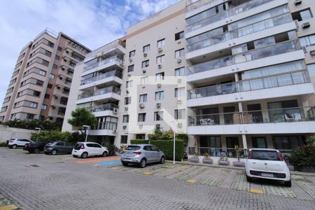 Apartamento à venda com 85m², 3 quartos e 1 vagaFachada do Bloco