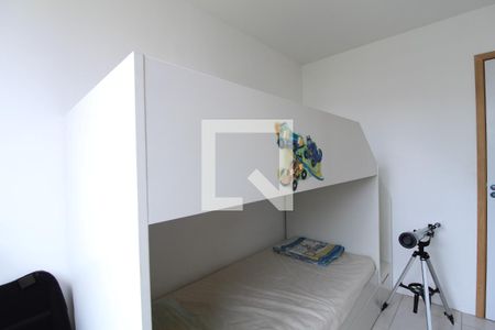 Apartamento à venda com 85m², 3 quartos e 1 vagaQuarto 2