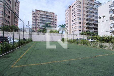Apartamento à venda com 85m², 3 quartos e 1 vagaÁrea Comum - Campo de Futebol