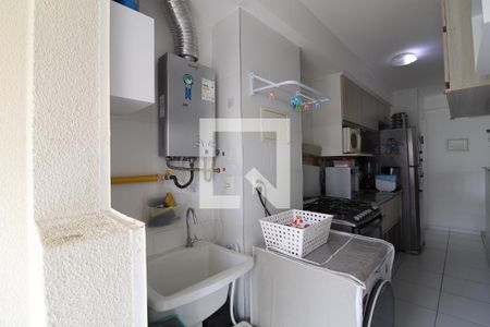 Apartamento à venda com 85m², 3 quartos e 1 vagaÁrea de Serviço