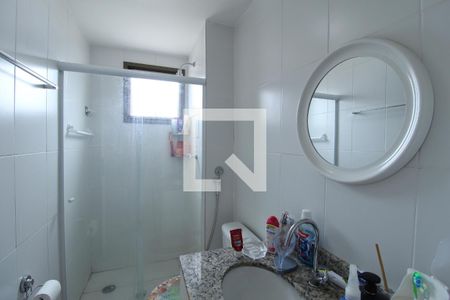 Apartamento à venda com 85m², 3 quartos e 1 vagaBanheiro - Suíte