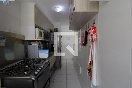Apartamento à venda com 85m², 3 quartos e 1 vagaCozinha