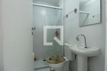Apartamento à venda com 85m², 3 quartos e 1 vagaBanheiro de Serviço